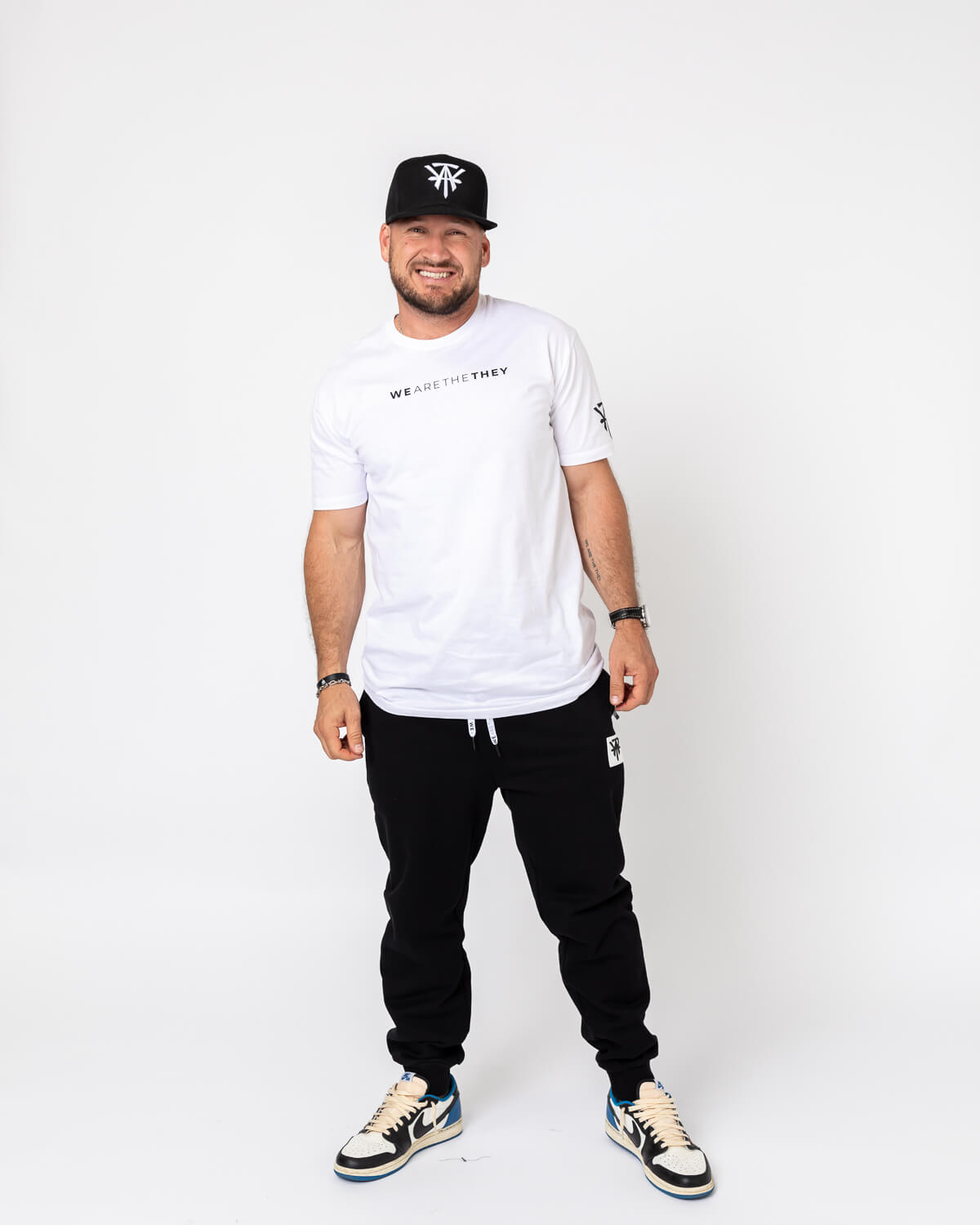 We Are The They Official Cap