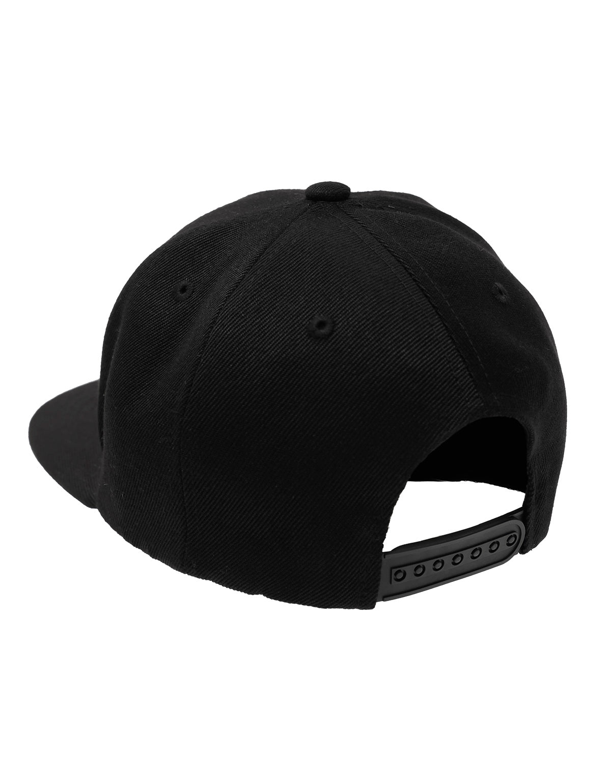 Be One Snapback Hat - Black