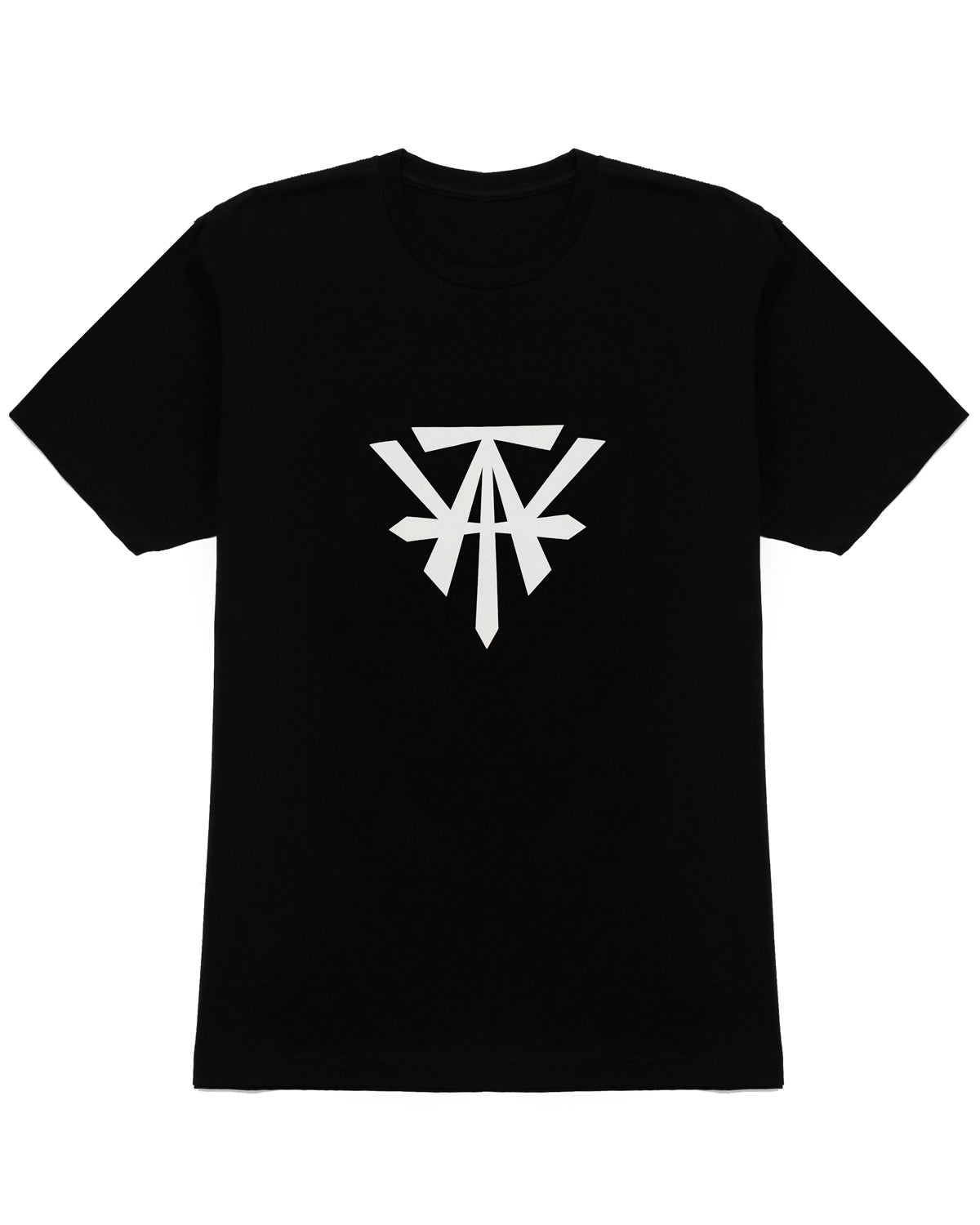 WATT Logo T-Shirt - Black