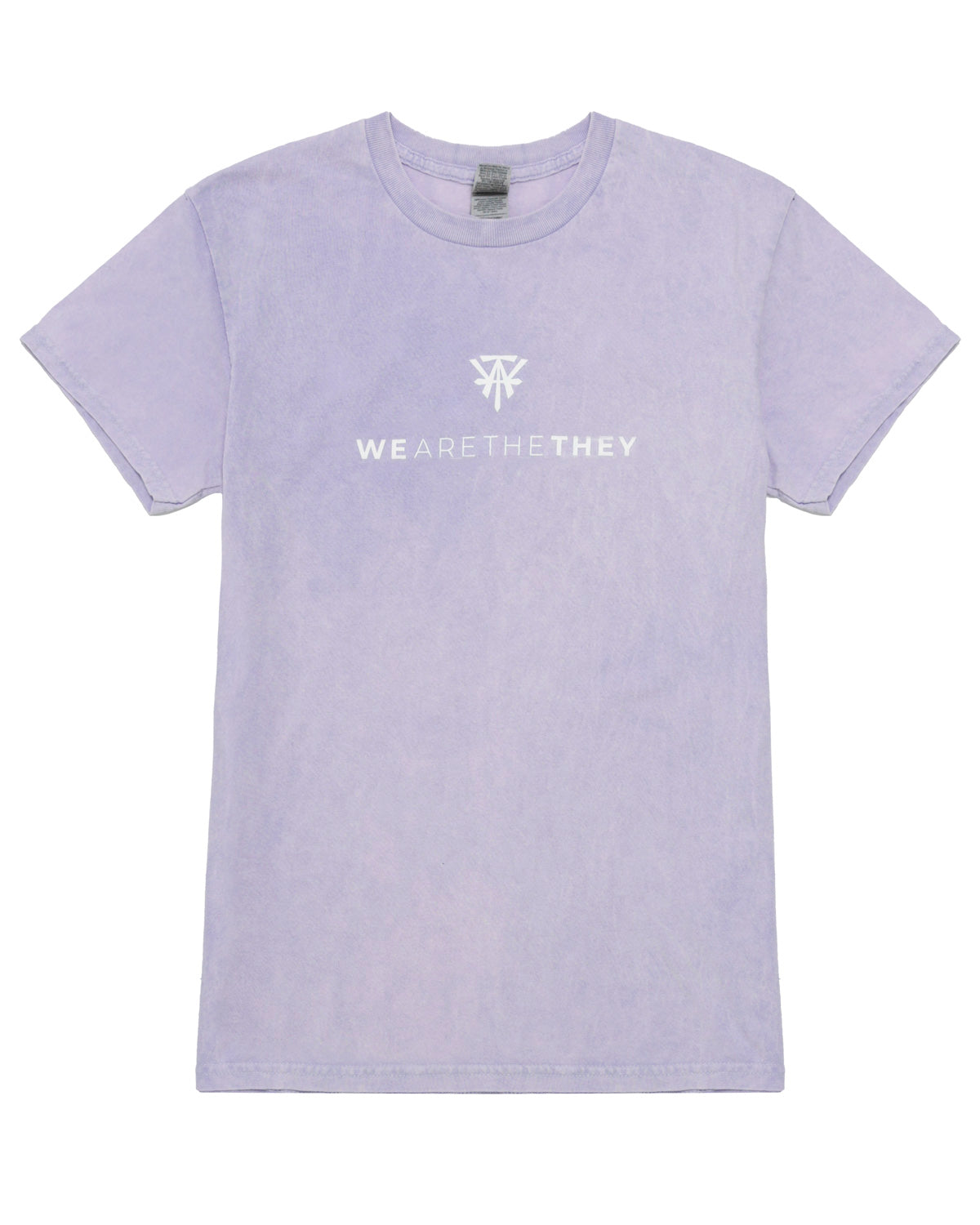 We Are The They Tie Die T-Shirt