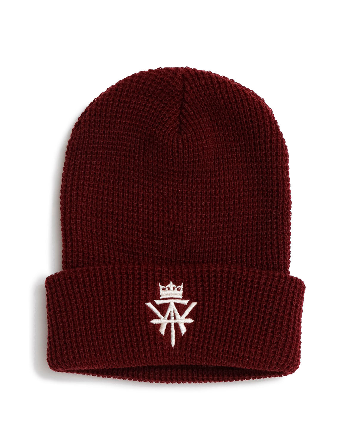 Queen's Edition Embroidered Beanie