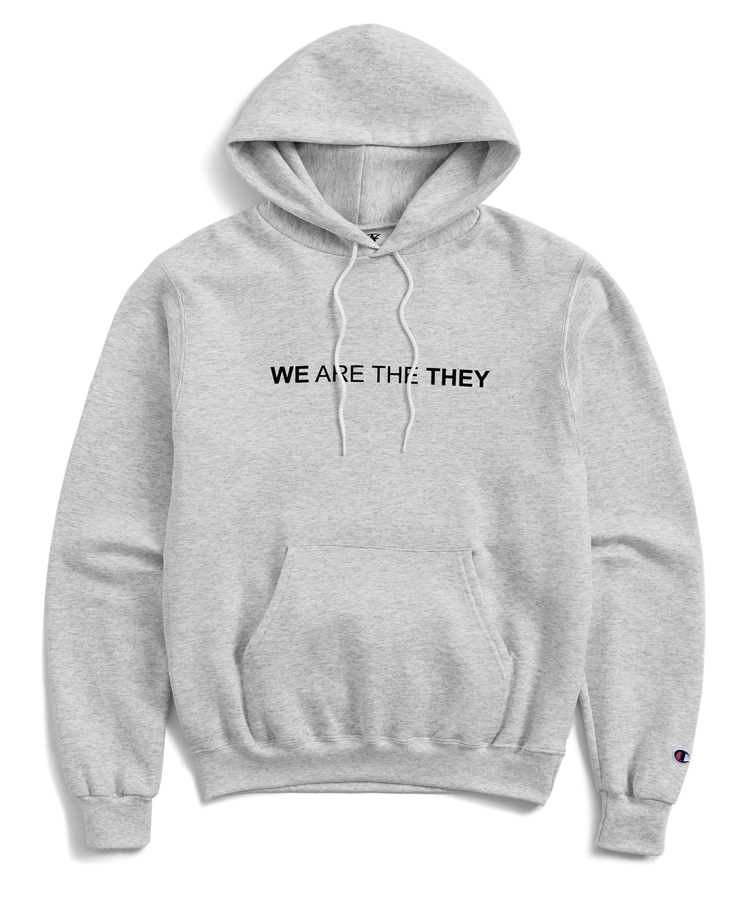 We Are The They Premium Hoodie