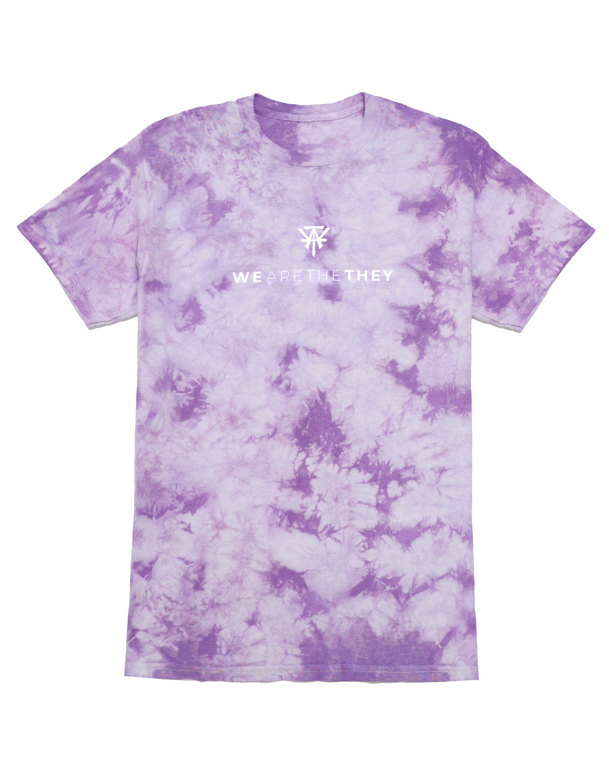 We Are The They Tie Die T-Shirt