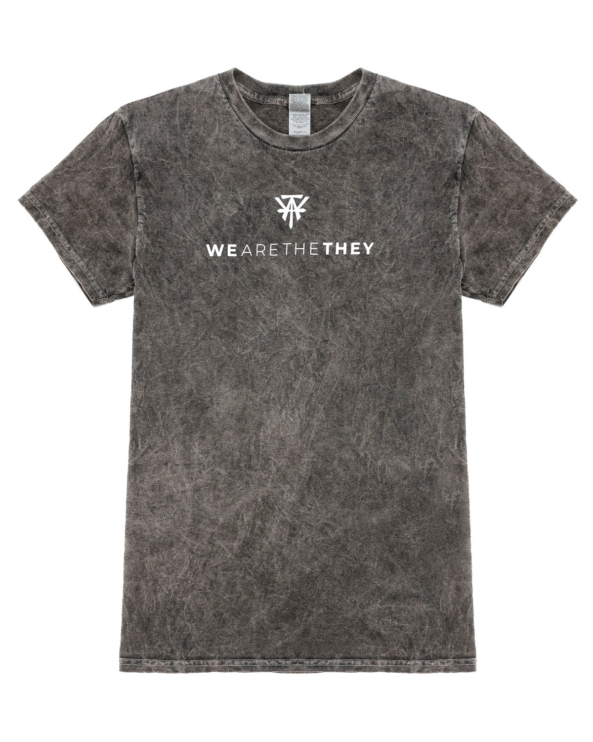We Are The They Tie Die T-Shirt