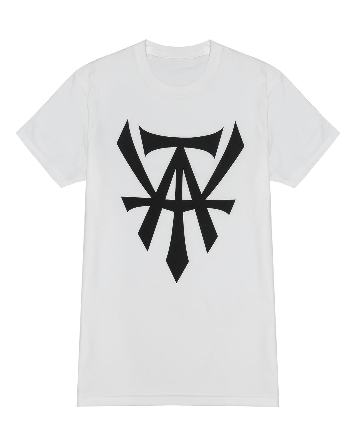 WATT Oversized Logo T-Shirt