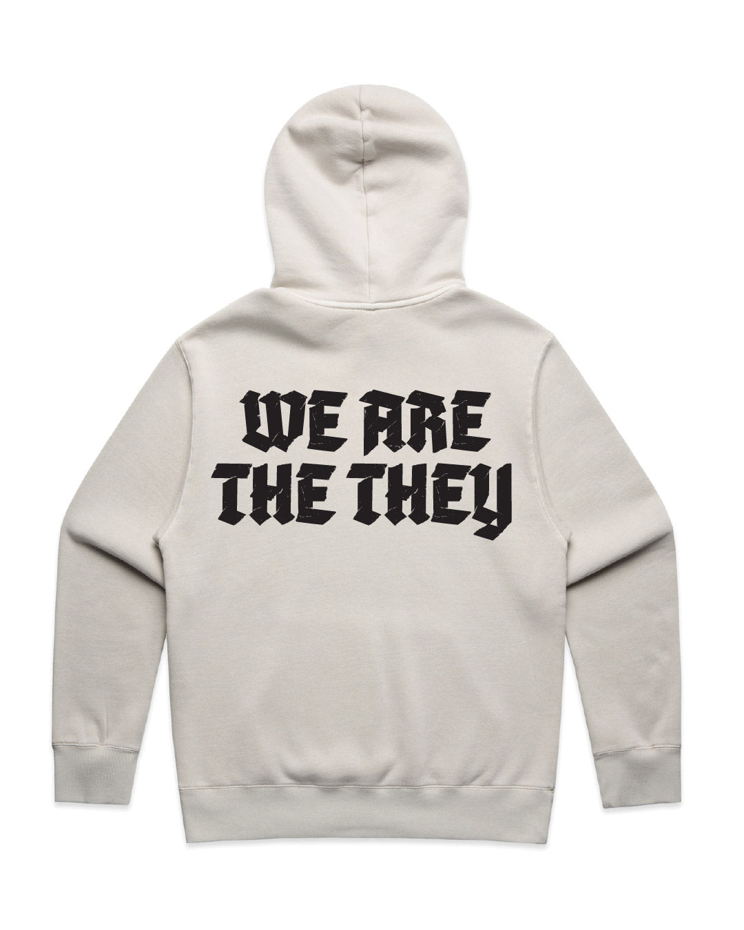 We Are The They - Script Hood