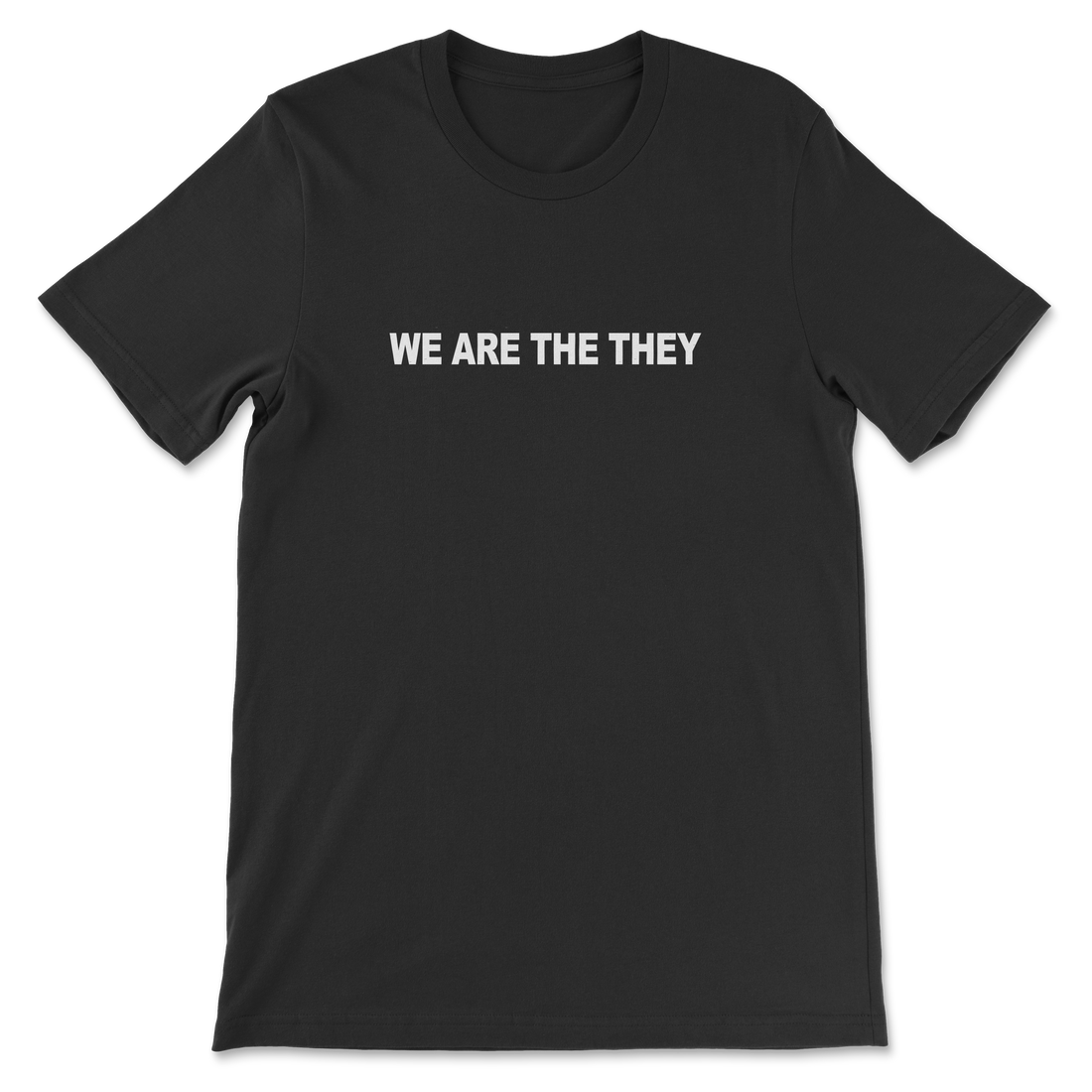We Are The They