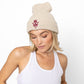 Queen's Edition Embroidered Beanie