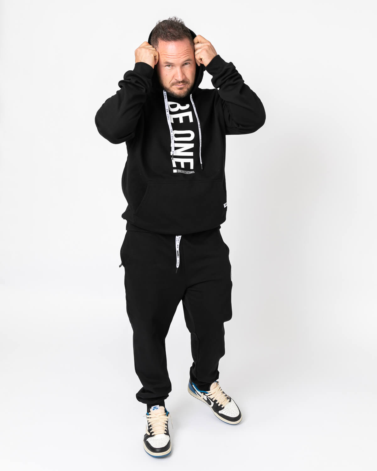 **Be One Premium Hoodie (HQ Inventory)