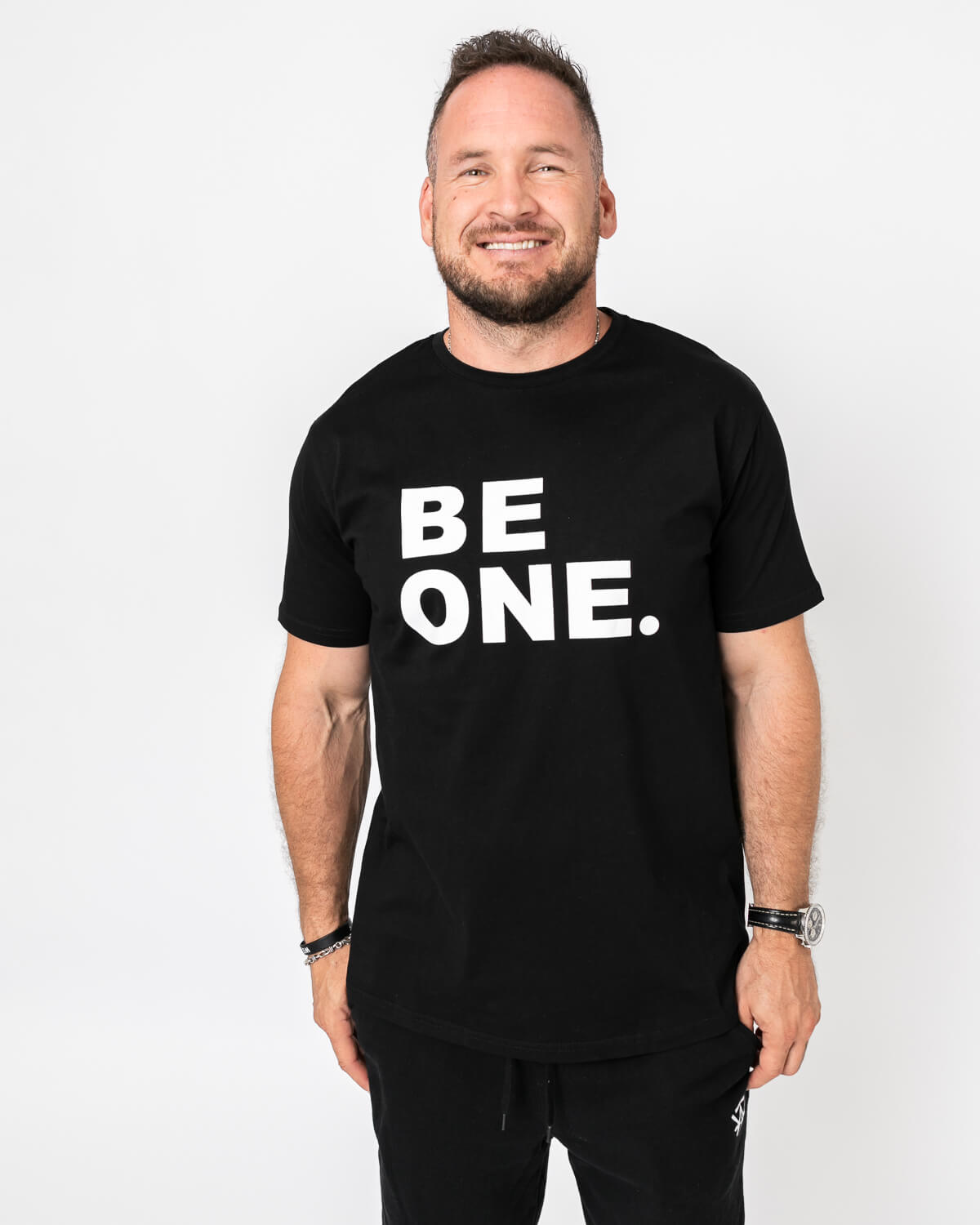Be One Graphic Classic Tee