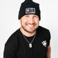 We Are The They Beanie - Black