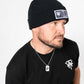 We Are The They Beanie - Black