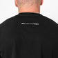 **Black Tee With Logo On Chest (HQ Inventory)