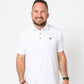 **Athletic Polo Shirt with Logo (HQ Inventory)