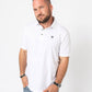 **Athletic Polo Shirt with Logo (HQ Inventory)