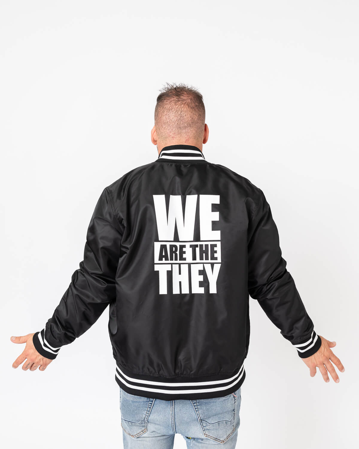 **WATT Bomber Jacket (HQ Inventory)