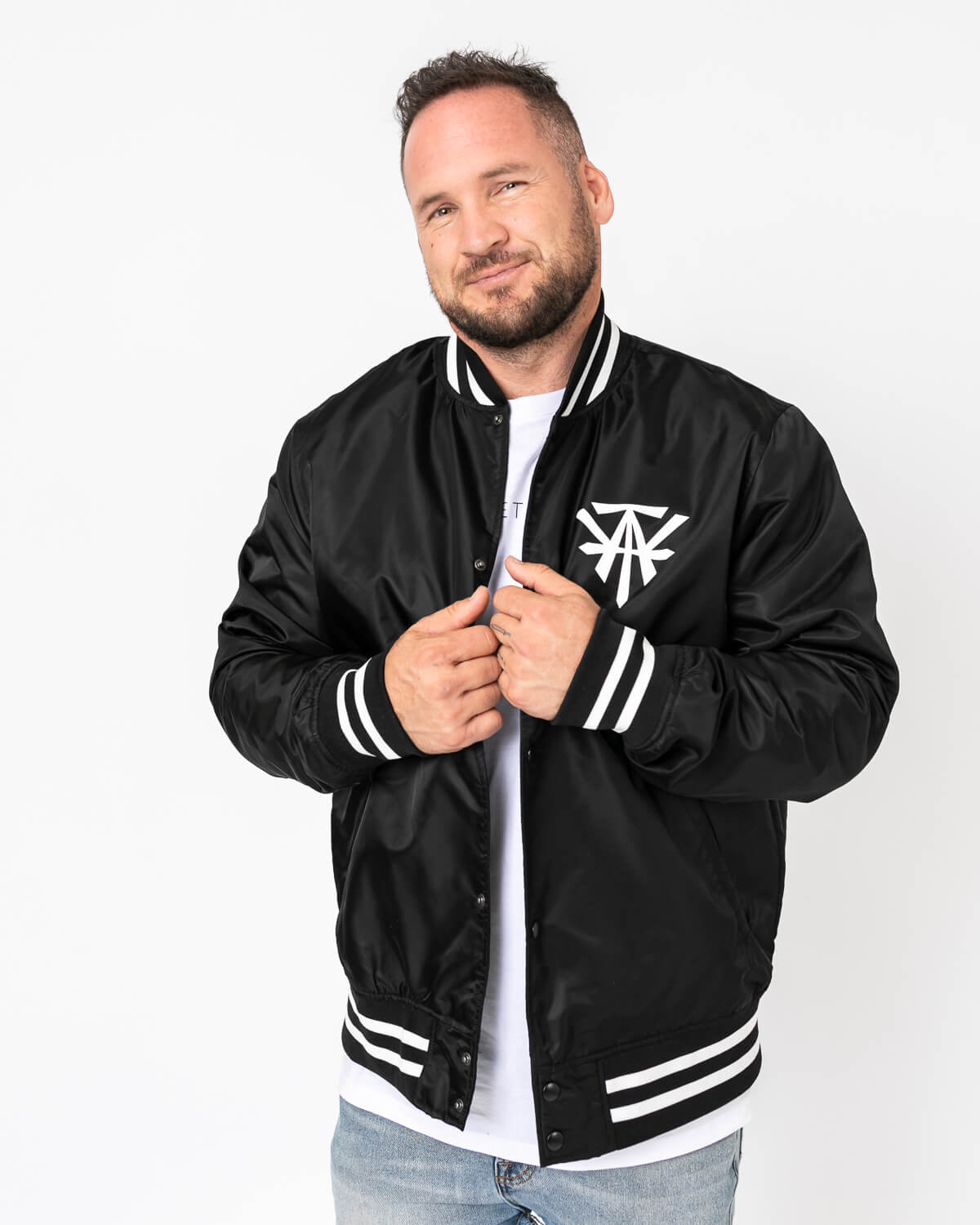 **WATT Bomber Jacket (HQ Inventory)