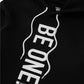 Be One Hooded Sweatshirt - Black