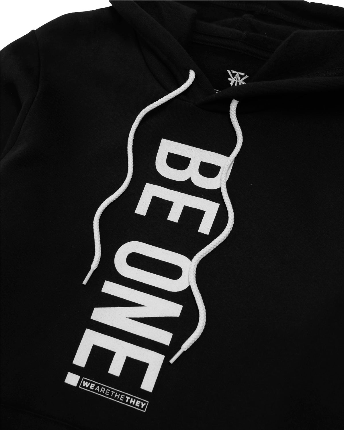 Be One Hooded Sweatshirt - Black