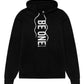 Be One Hooded Sweatshirt - Black