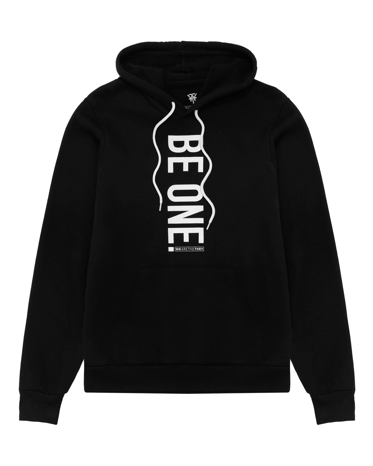 Be One Hooded Sweatshirt - Black