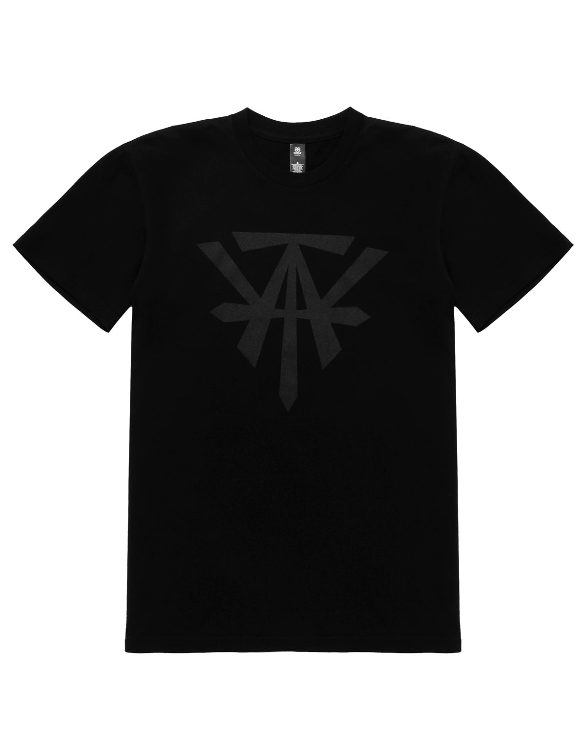 WATT Chest Logo Tee