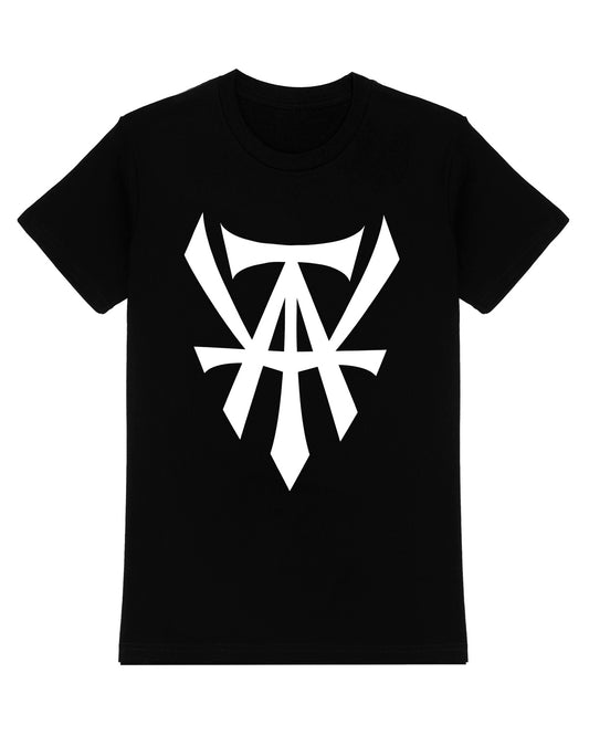 WATT Oversized Logo T-Shirt