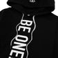 Be One Premium Hoodie - Black