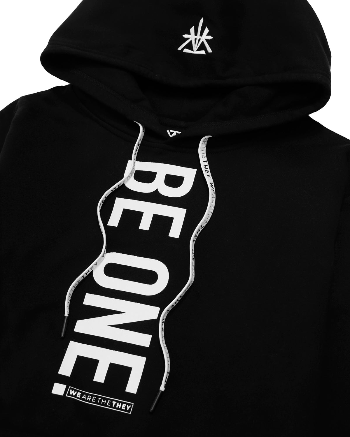 Be One Premium Hoodie - Black