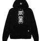 Be One Premium Hoodie - Black