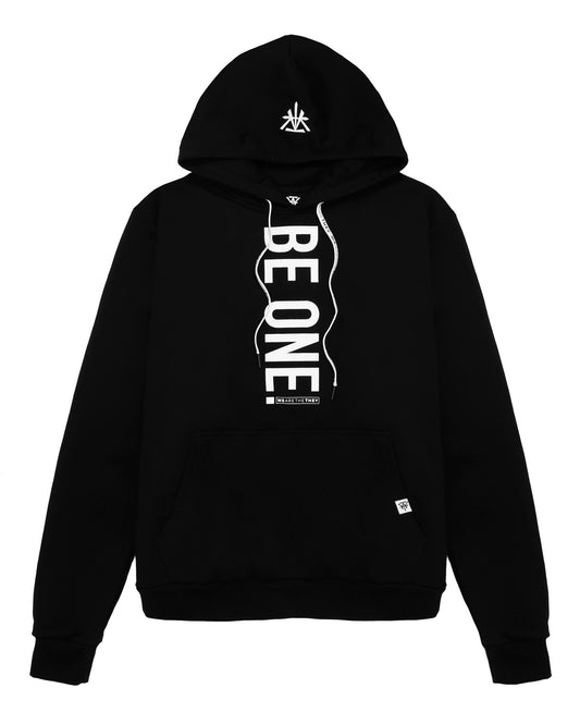 Be One Premium Hoodie - Black