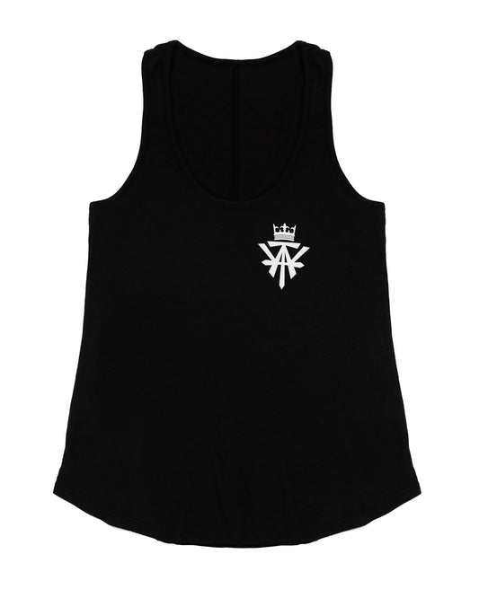 Queen's Edition Logo Tank Top