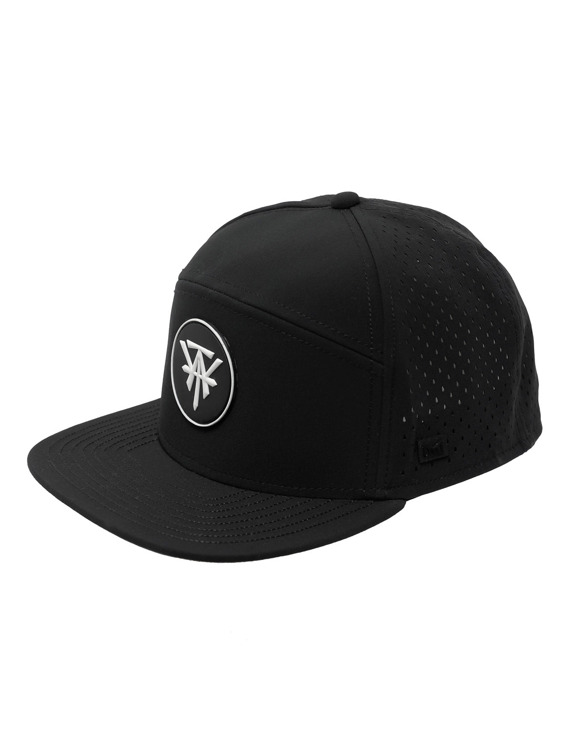 WATT Logo Hydro Hat - Black