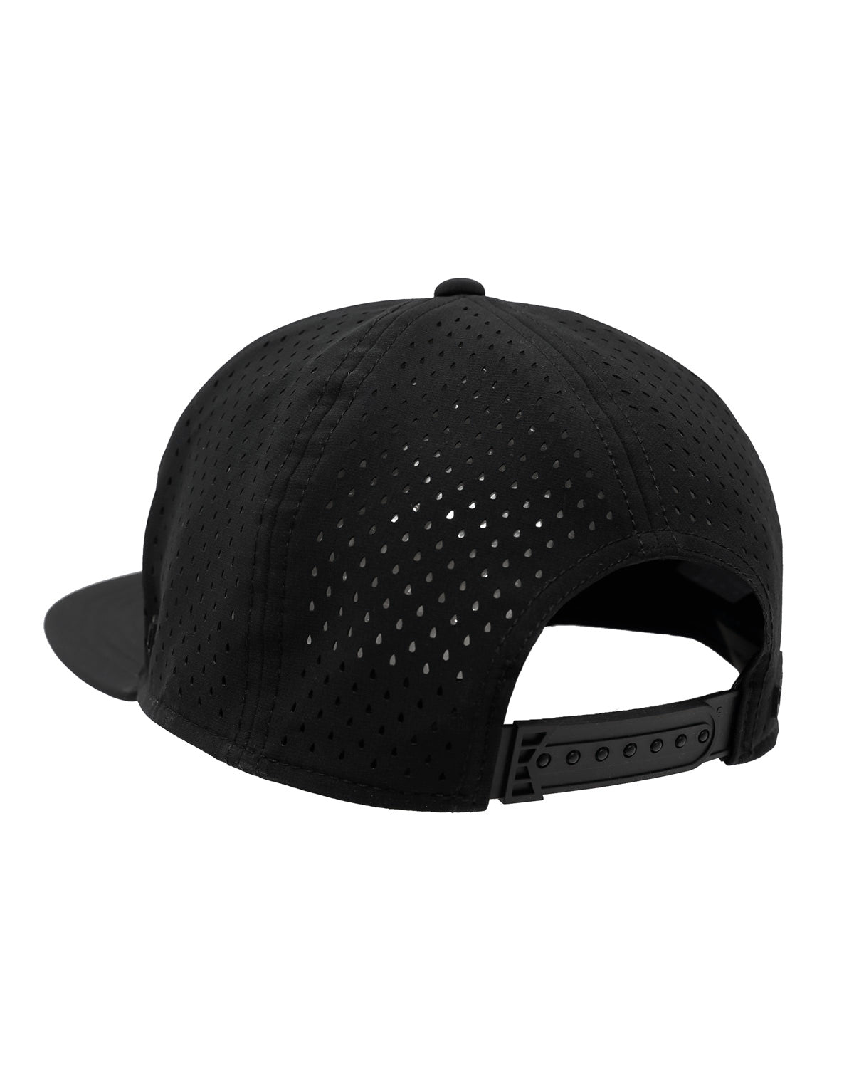 WATT Logo Hydro Hat - Black