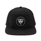 WATT Logo Hydro Hat - Black