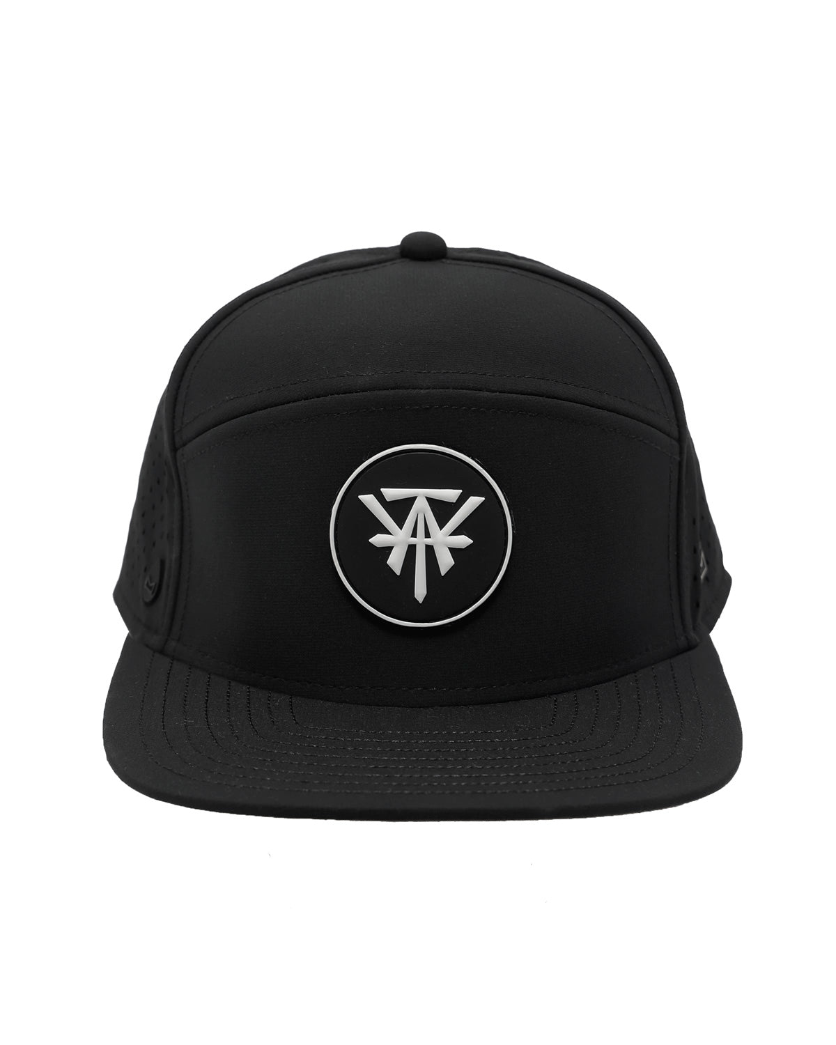 WATT Logo Hydro Hat - Black