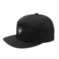 WATT Tech Logo Hat - Black