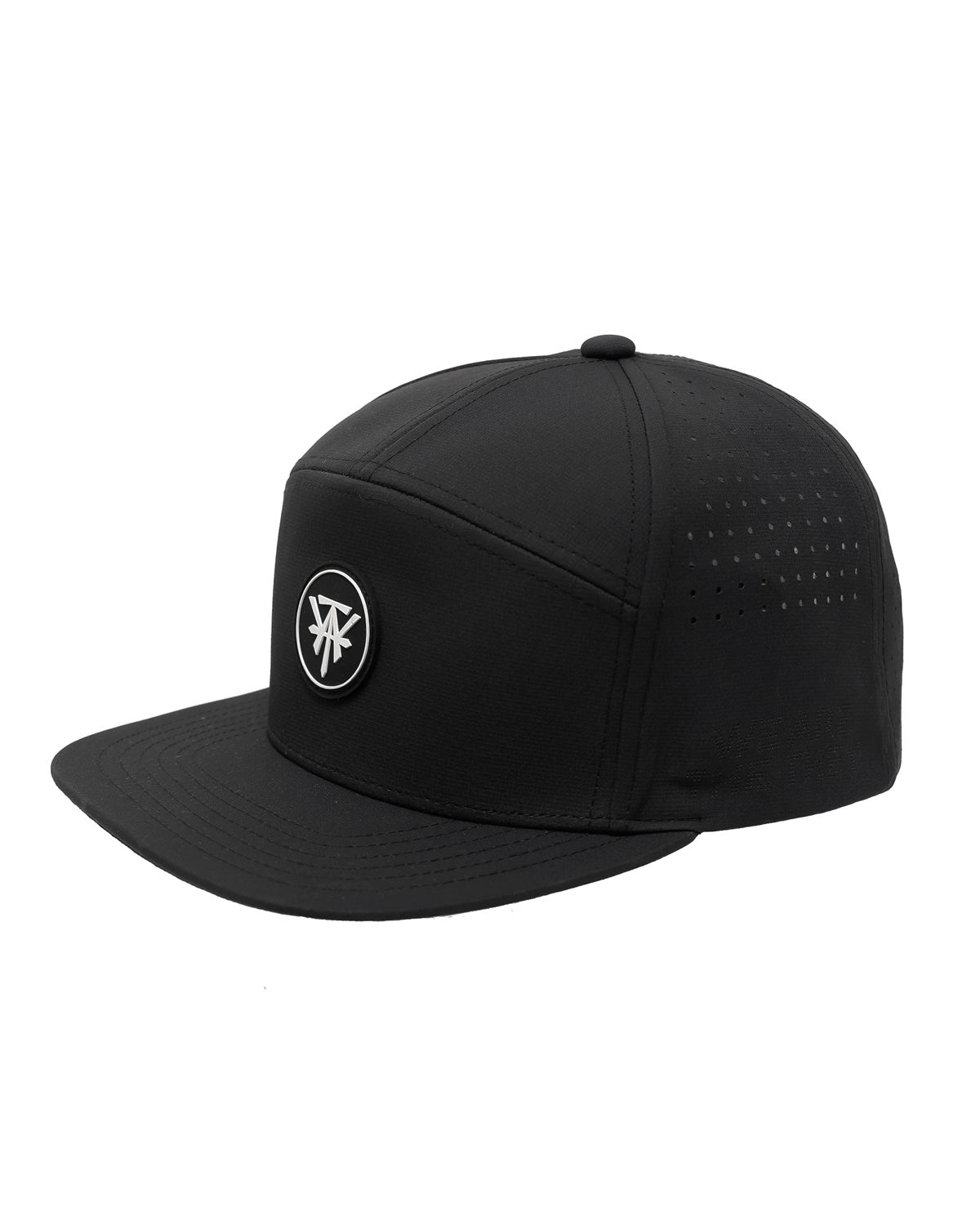 WATT Tech Logo Hat - Black