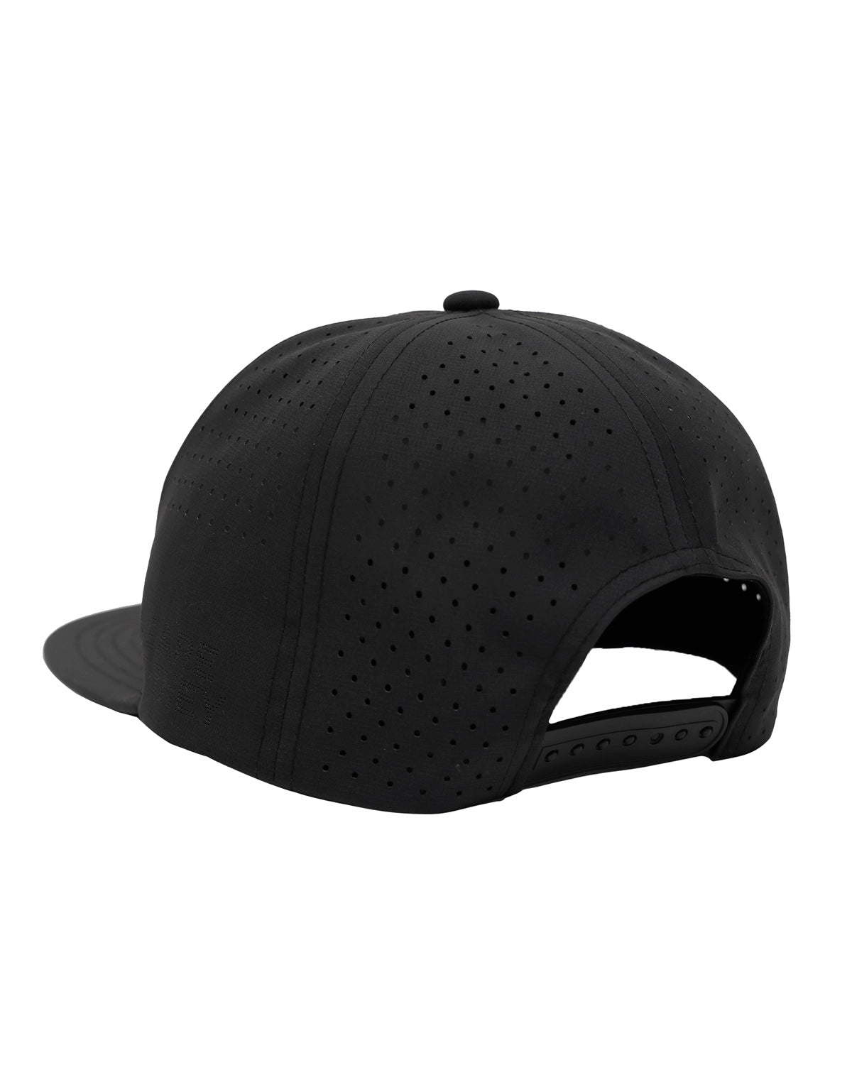 WATT Tech Logo Hat - Black