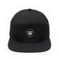 WATT Tech Logo Hat - Black