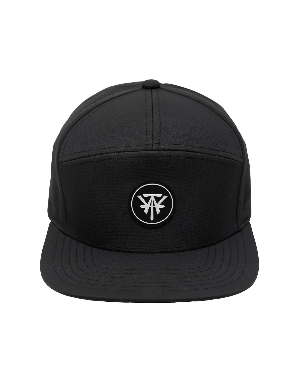 WATT Tech Logo Hat - Black