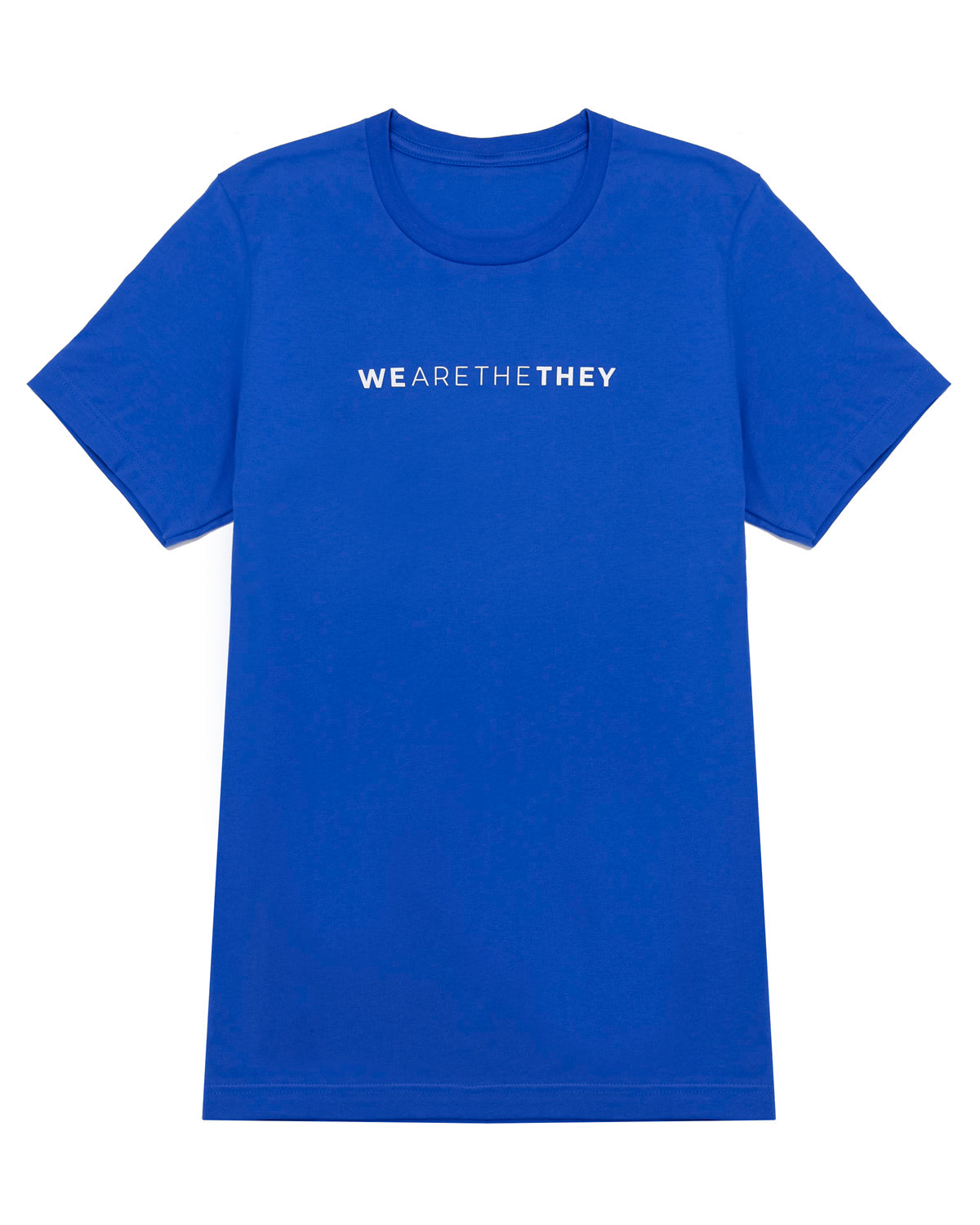 We Are The They Short Sleeve T-Shirt