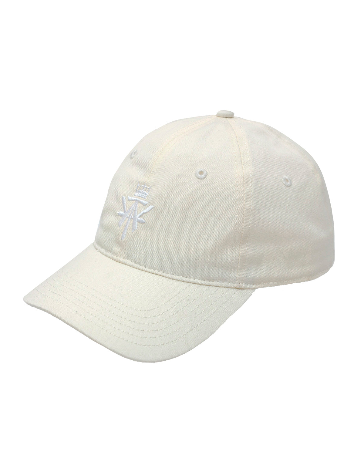 Queen's Edition Hat - Cream