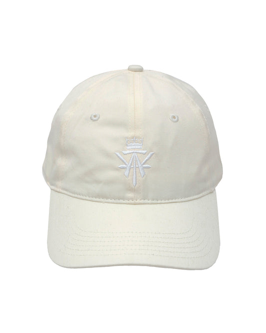 Queen's Edition Hat - Cream