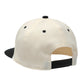 WATT Logo Flexfit Hat - Black/Cream