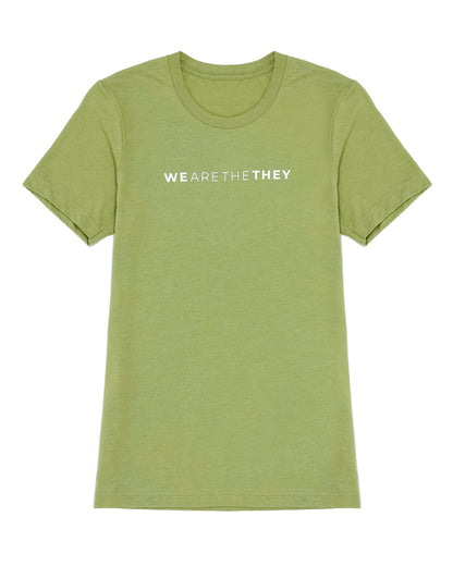 We Are The They Short Sleeve T-Shirt