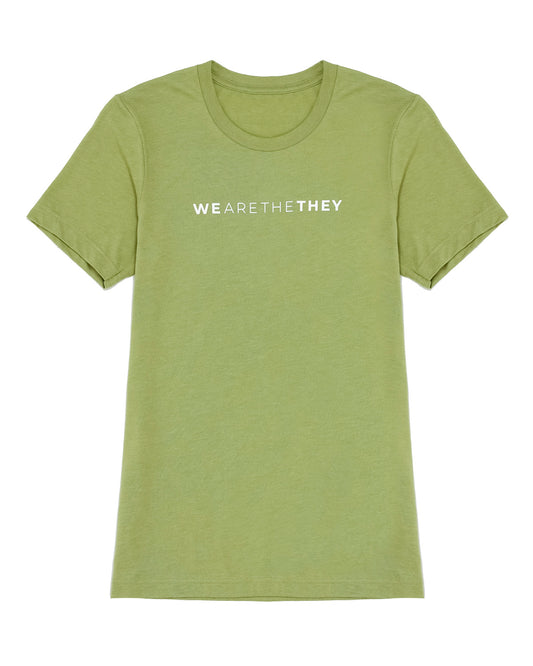 We Are The They Short Sleeve T-Shirt