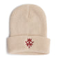 Queen's Edition Embroidered Beanie