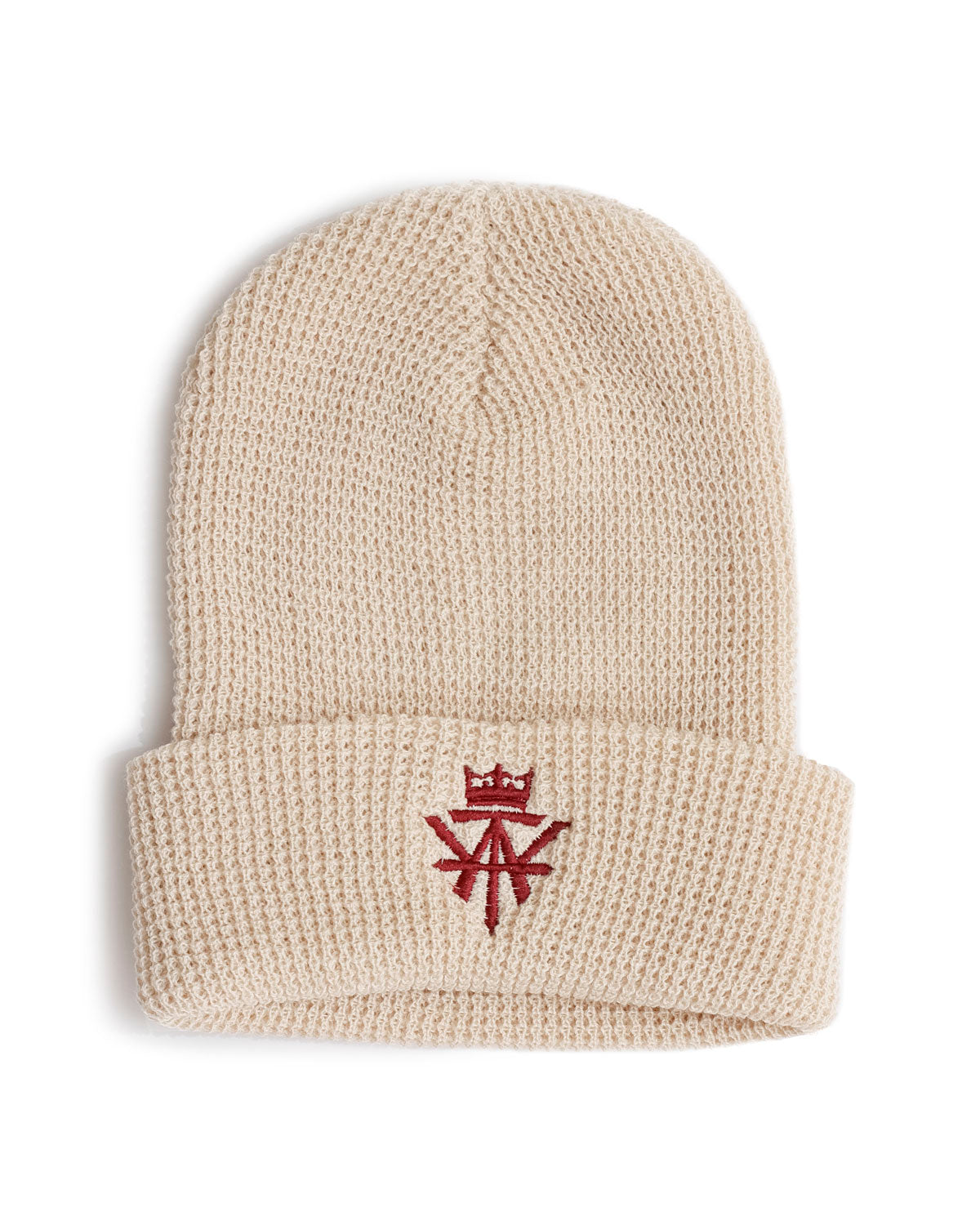 Queen's Edition Embroidered Beanie