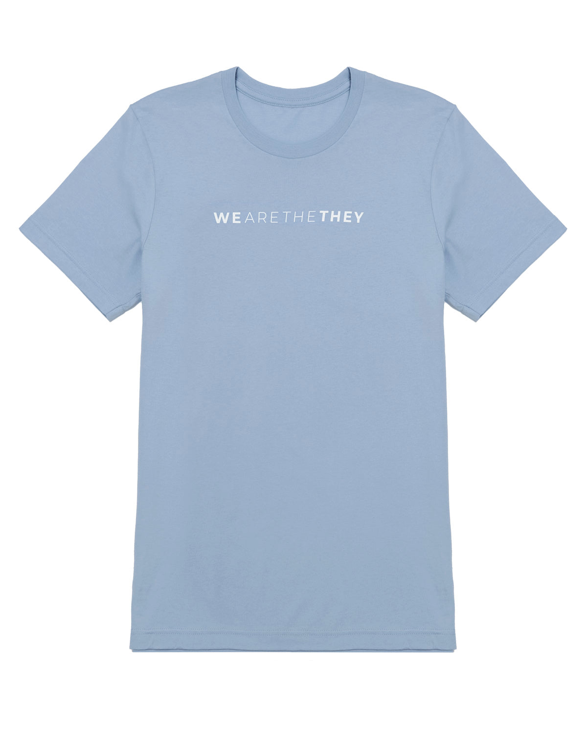 We Are The They Short Sleeve T-Shirt